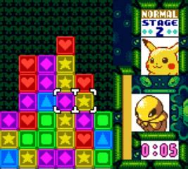 Pokémon Puzzle Challenge 2000 Game Boy Color Game Nintendo Life