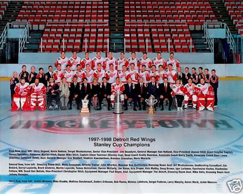 1998 Stanley Cup Finals | Ice Hockey Wiki | FANDOM powered by Wikia