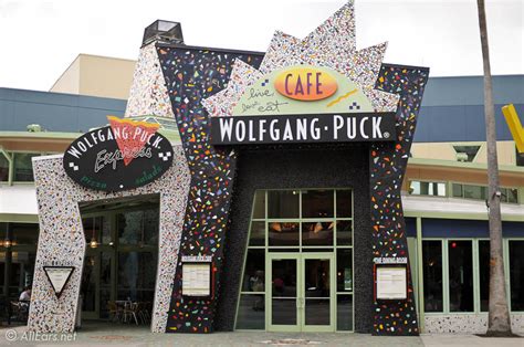 Exterior Pictures Of Wolfgang Puck Grand Cafe Express In Disney World Allearsnet