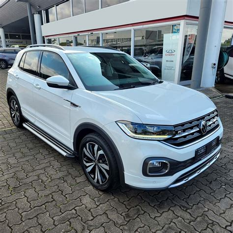 Used Volkswagen T Cross For Sale In Pinetown Kwazulu Natal Id