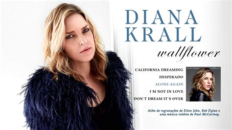 Diana Krall Wallflower Album Sampler YouTube