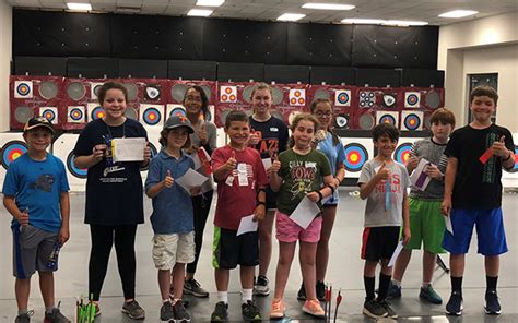 Program Spotlight: Music City Archers