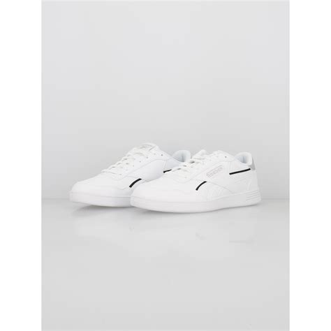 Baskets Court Advance Vegan Blanc Reebok Wimod