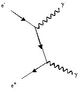 Examples Of The Use Of Feynman Vertices To Describe Processes