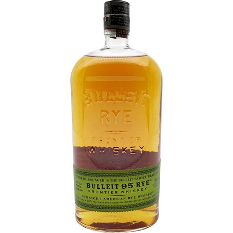 Bulleit Rye Whiskey | GotoLiquorStore