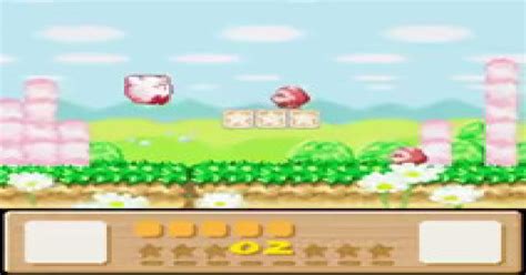 Kirby's Dream Land 3 (USA) emulator for Super Nintendo / Super Famicom