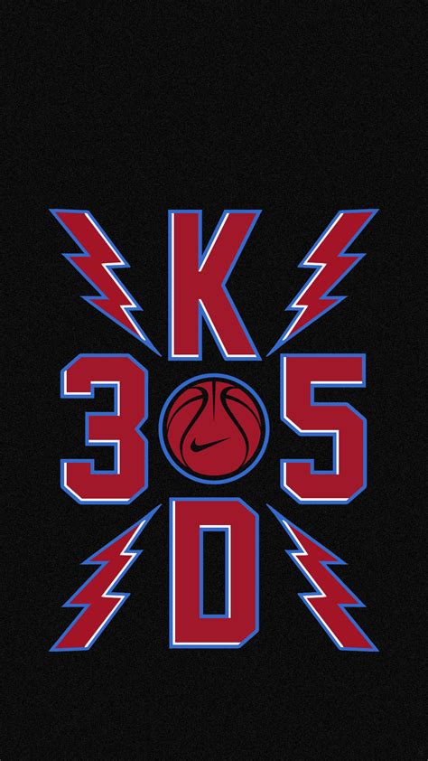 Kevin Durant Kd Logo Wallpapers - Wallpaper Cave