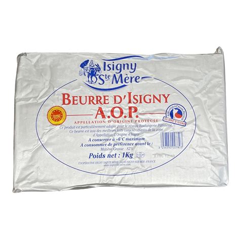 Professional Pastry Sheet Butter Beurre De Tourage AOP 82 By