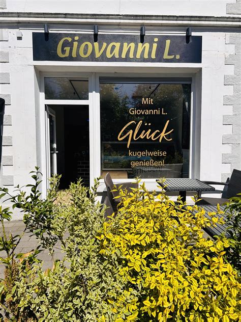 Kiel Giovanni L Flintbek Hier Gehts Zum Eis Giovanni L