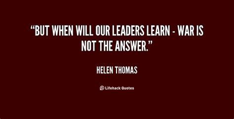 Helen Thomas Quotes. QuotesGram