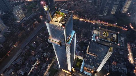 Thamrin Nine Project, Jakarta, Indonesia