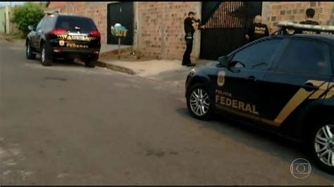 Pf Faz Opera O Contra Quadrilha Especializada Em Roubo De Cargas