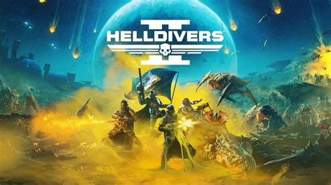 Helldivers Release Date Announced Sirus Gaming