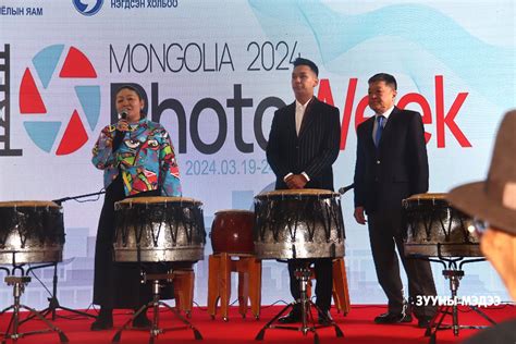 “ULAANBAATAR PHOTO WEEK-2024” үүдээ нээлээ