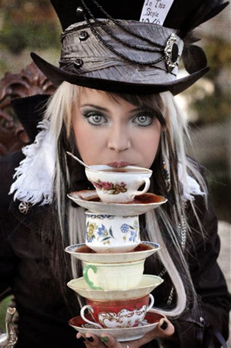 The Best Mad Hatter Tea Party Costume Ideas - Home, Family, Style and ...