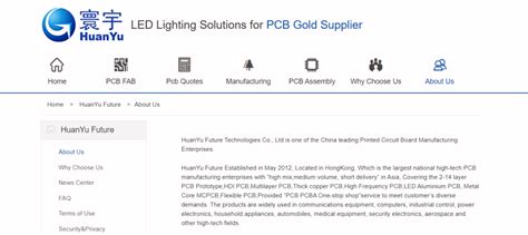 Top Pcb Manufacturers In China Update