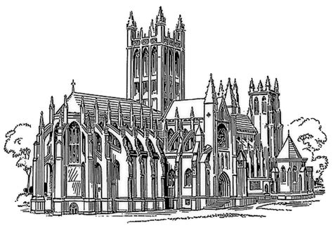 Gothic Architecture Clipart Clipground