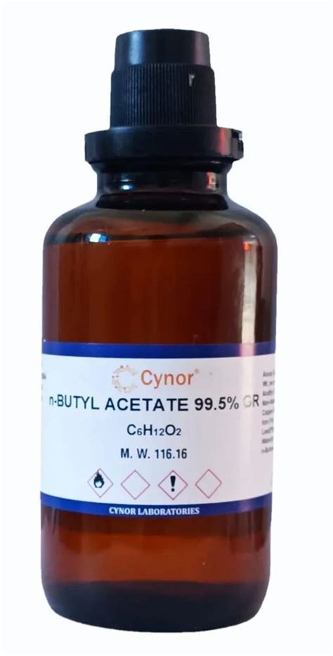 N Butyl Acetate Lr Ml Cas Number Grade Standard