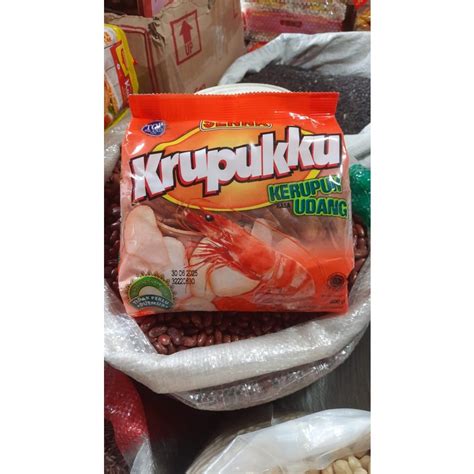 Jual Sw Krupukku Krupuk Ikan Gram Shopee Indonesia