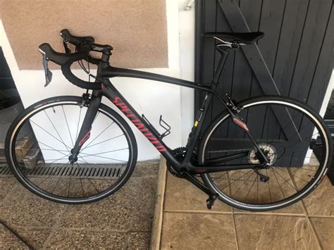 Specialized Roubaix Sl4 Sport Used In 54 Cm Buycycle