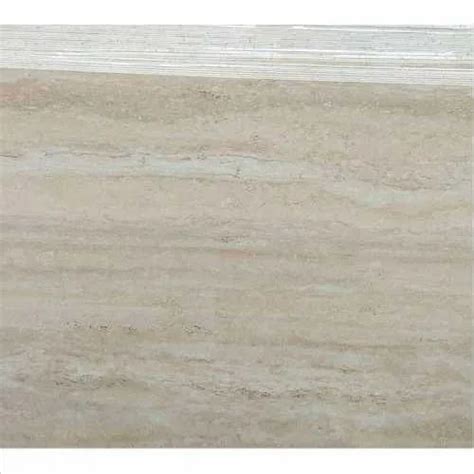 Beige Imported Marble Imported Italian Marble Thickness 18 20 Mm