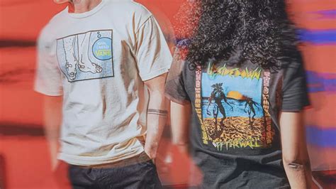 Vans unveil rad new Stranger Things 4 collection | Kerrang!