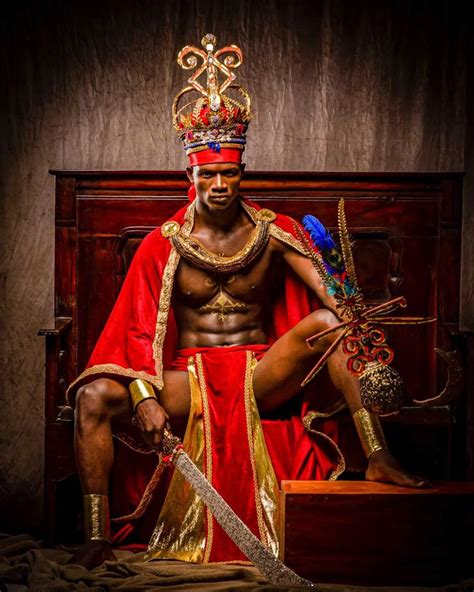 Ogou Feray Photo Verdy Verna African Mythology Orisha Black Love Art