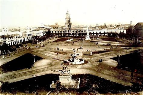 De Escenario De Ejecuciones A Epicentro De Las Manifestaciones