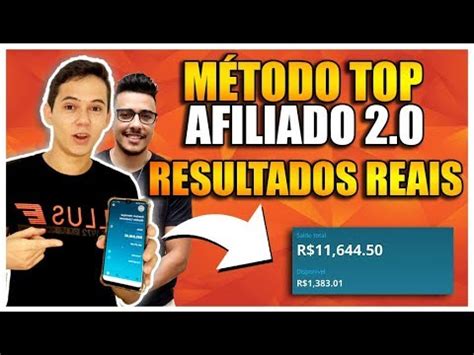 Método Top Afiliado Orgânico 2 0 Meus Resultados MTAO 2 0 CUIDADO