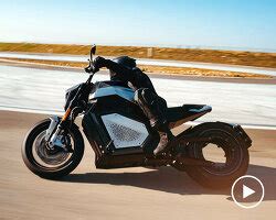 Johammer J1 Is The First E Motorcycle To Reach 200km Range