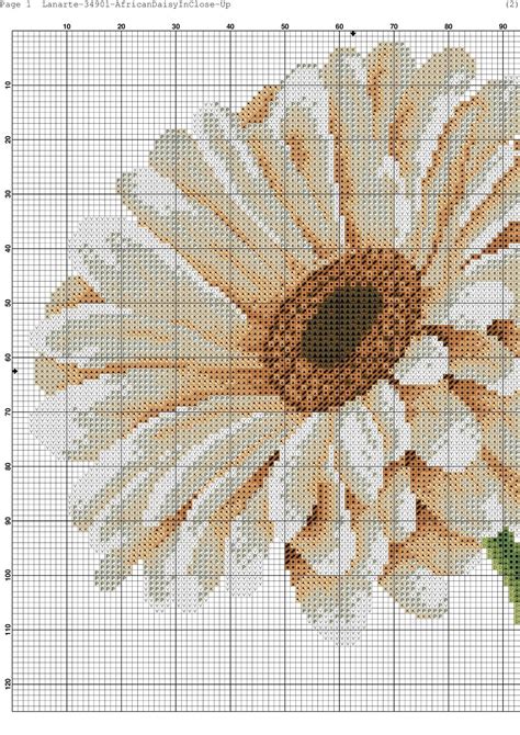 Flor Centro Amarillo Cross Stitch Pillow Cross Stitch Love Cross