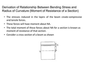 Lecture 6 Flexural Formula Pptx