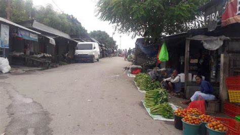 Pengaruh Cuaca Harga Sayur Mayur Di Pasar Tradisional Oesao Naik Pos