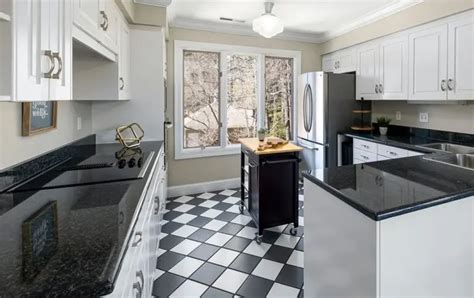 Black And White Kitchen Decor Inspiration DeCasa Collections