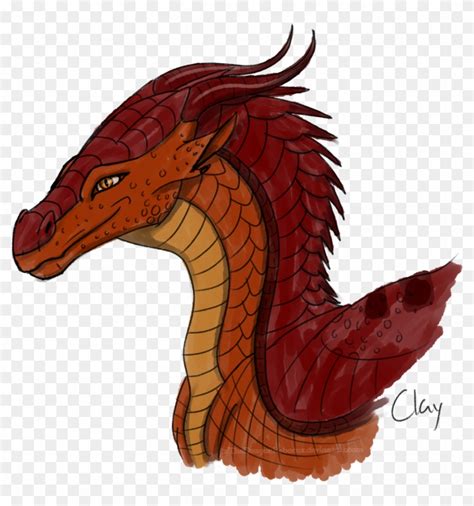 Xthedragonrebornx Wof D A D Day Wings Of Fire Xthedragonrebornx Clay