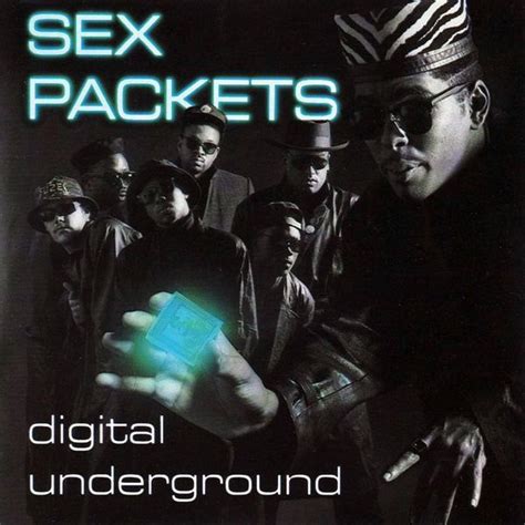 Digital Underground Sex Packets LP Lyrics And Tracklist Genius