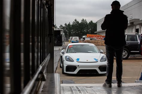 The Road To Pikes Peak Road Scholars 718 Cayman Gt4 Clubsport Delivery