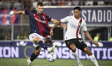 Pulisic Stars On Serie A Debut With Stunning Goal To Help Ac Milan Win