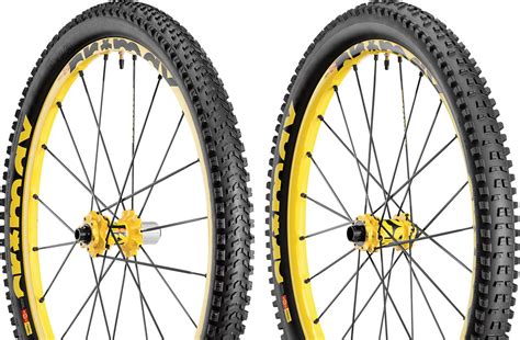 Mavic Crossmax Enduro 26 Wheelset 2015 ALLTRICKS