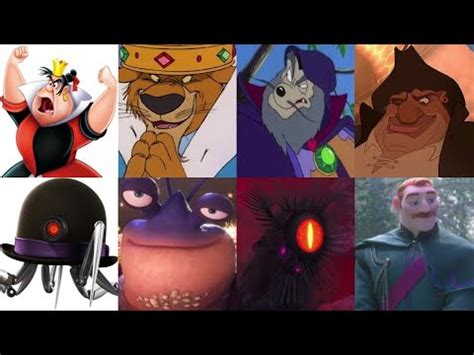 Defeats Of My Favorite Disney Villains Part 4 - VidoEmo - Emotional Video Unity