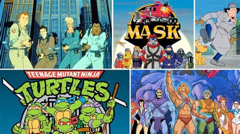 Top 108+ Old cartoon network shows 80s - Tariquerahman.net