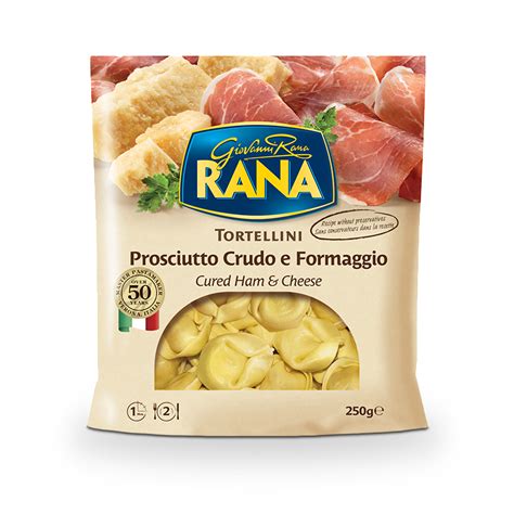 Tortellini Cured Ham And Cheese Giovanni Rana