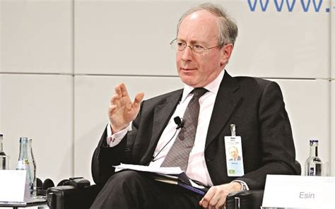 Interview With Sir Malcolm Rifkind New Master Of The Spy Masters