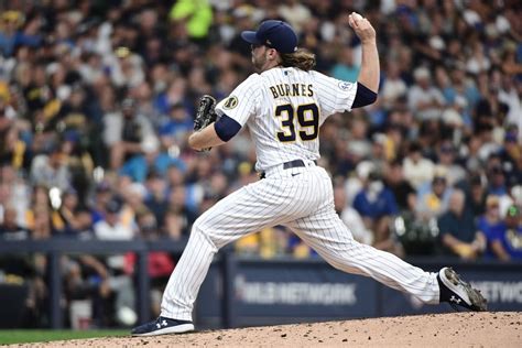 Burnes throws seven scoreless, Brewers beat Orioles 4-2 - Brew Crew Ball