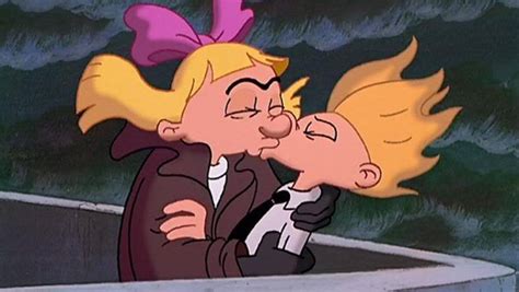 Arnold and Helga - Arnold and Helga Photo (17658204) - Fanpop