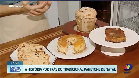 Segredos do panetone descubra a fascinante história por trás do