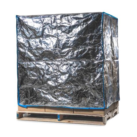 Insulated And Thermal Pallet Covers Nordic Cold Chain Solutions