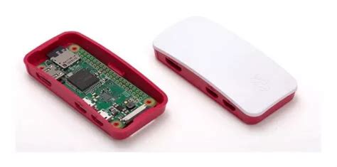 Caja Para Raspberry Pi Zero Zero W Cuotas Sin Inter S