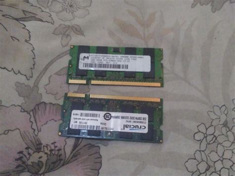 Оперативна пам'ять ddr2 для ноутбука: 250 грн. - Комплектуючі та ...