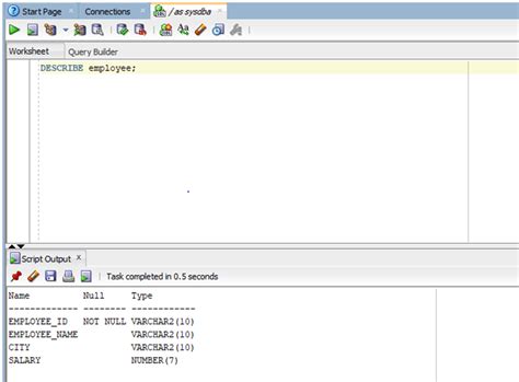 How To Get Column Names From Table In Oracle Sql Templates Sample